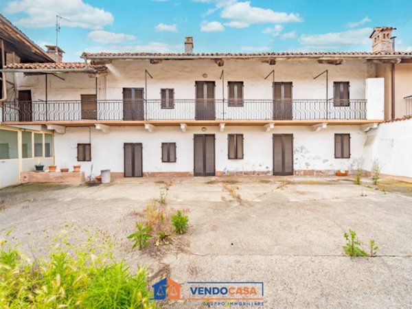 casa indipendente in vendita a Villafalletto