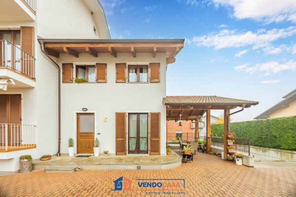 casa indipendente in vendita a Villafalletto