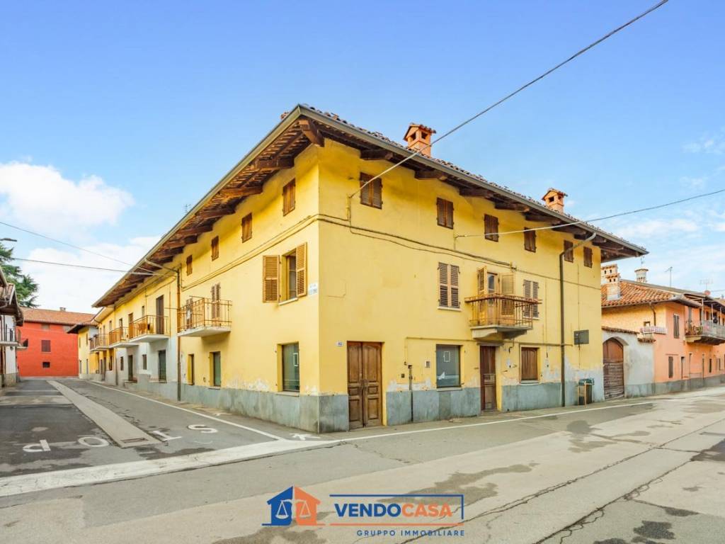 casa indipendente in vendita a Villafalletto