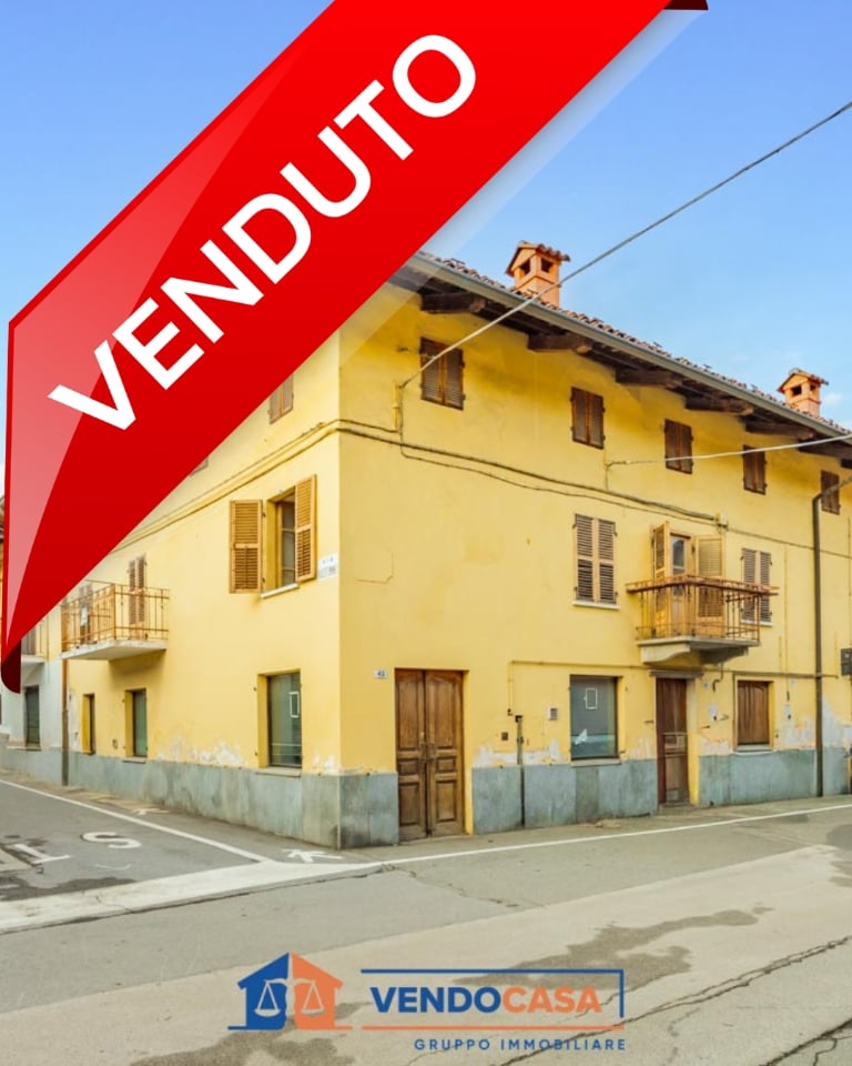 casa indipendente in vendita a Villafalletto