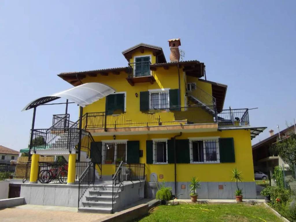 casa indipendente in vendita a Villafalletto