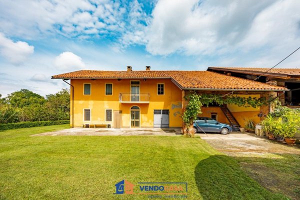 casa indipendente in vendita a Villafalletto