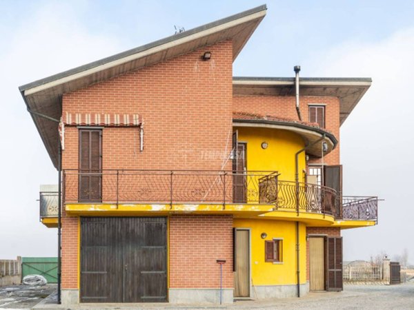 casa indipendente in vendita a Villafalletto