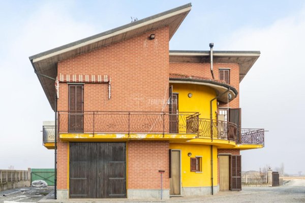 casa indipendente in vendita a Villafalletto