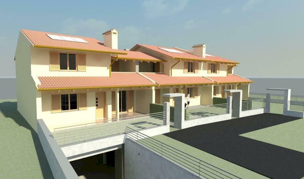 casa indipendente in vendita a Villafalletto