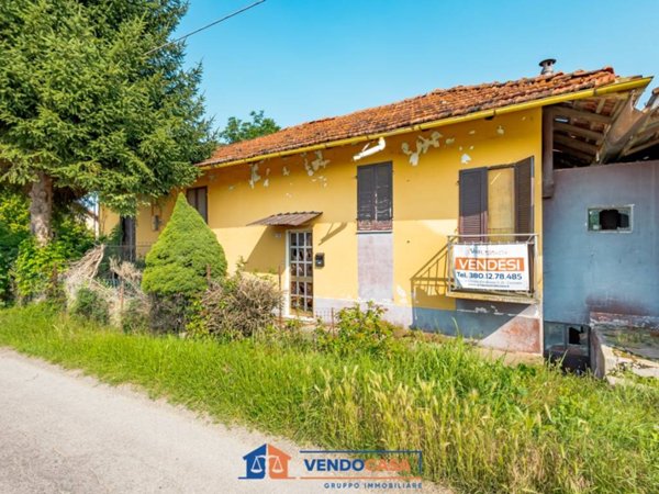 casale in vendita a Villafalletto