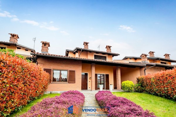 casa indipendente in vendita a Villafalletto