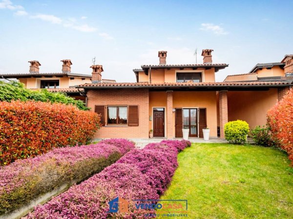 casa indipendente in vendita a Villafalletto