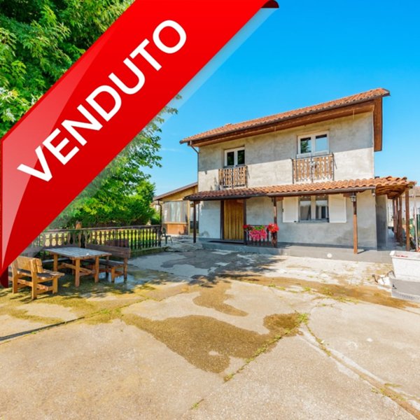 casa indipendente in vendita a Villafalletto