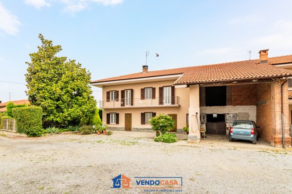 casale in vendita a Villafalletto