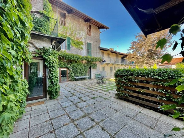 appartamento in vendita a Villafalletto