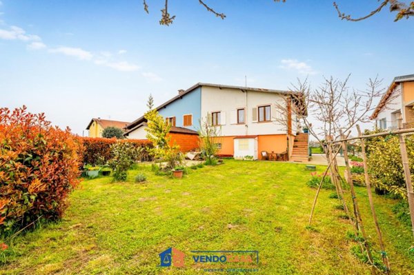 casa indipendente in vendita a Villafalletto