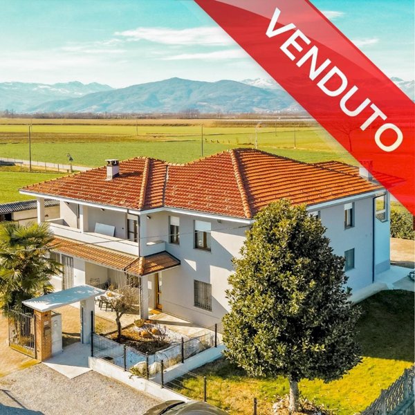 casa indipendente in vendita a Villafalletto