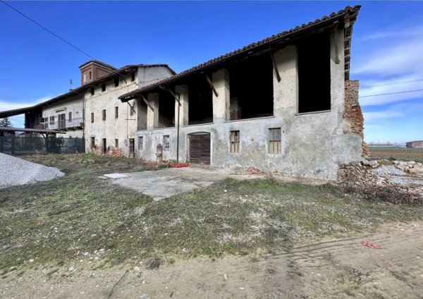 casale in vendita a Villafalletto