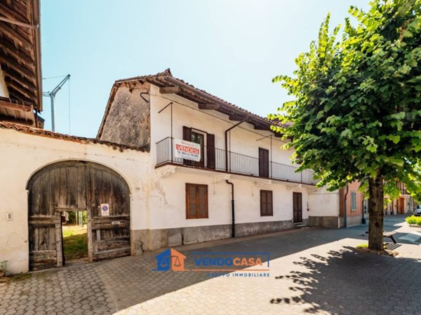 casa indipendente in vendita a Villafalletto
