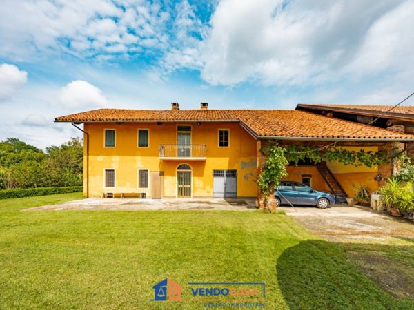 casa indipendente in vendita a Villafalletto