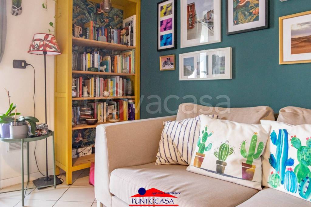 appartamento in vendita a Villafalletto