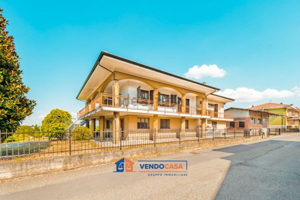 casa indipendente in vendita a Villafalletto