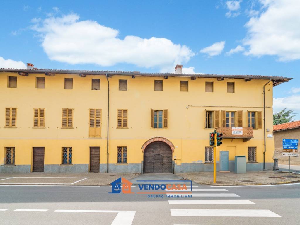 casale in vendita a Villafalletto