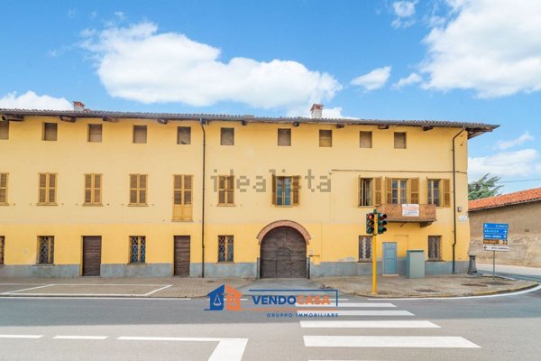 casa indipendente in vendita a Villafalletto