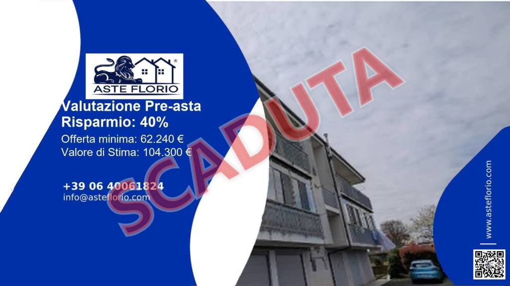 appartamento in vendita a Villafalletto