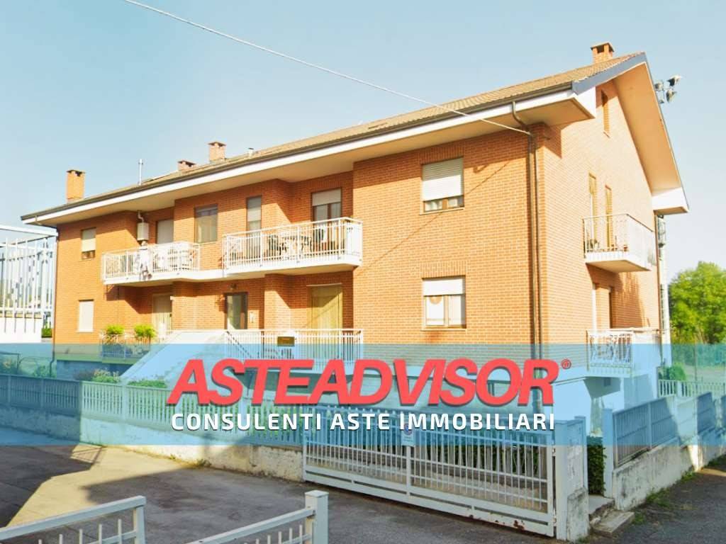 appartamento in vendita a Villafalletto