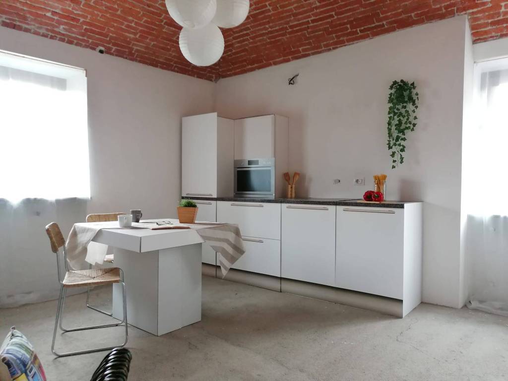 appartamento in vendita a Villafalletto