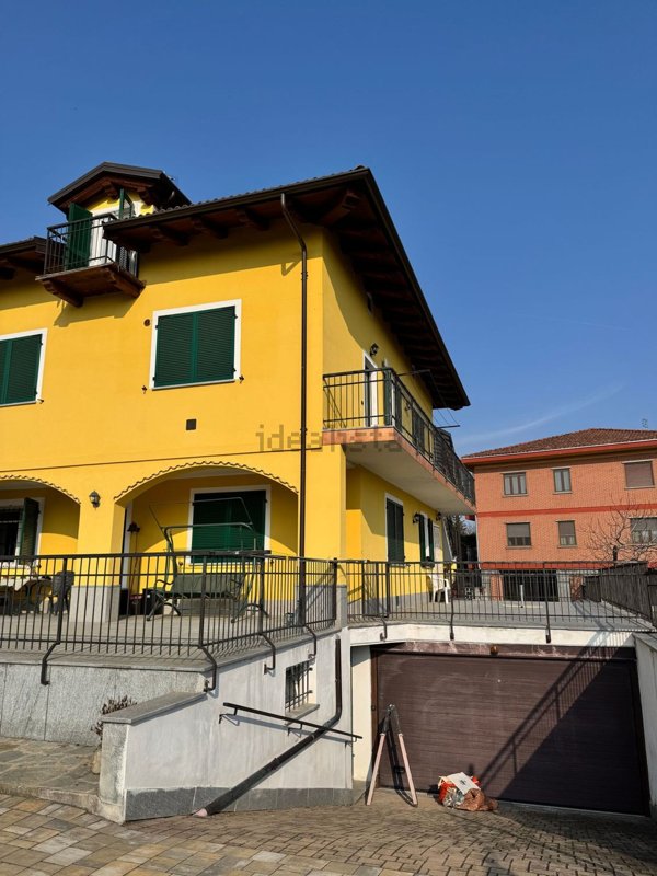 casa indipendente in vendita a Villafalletto