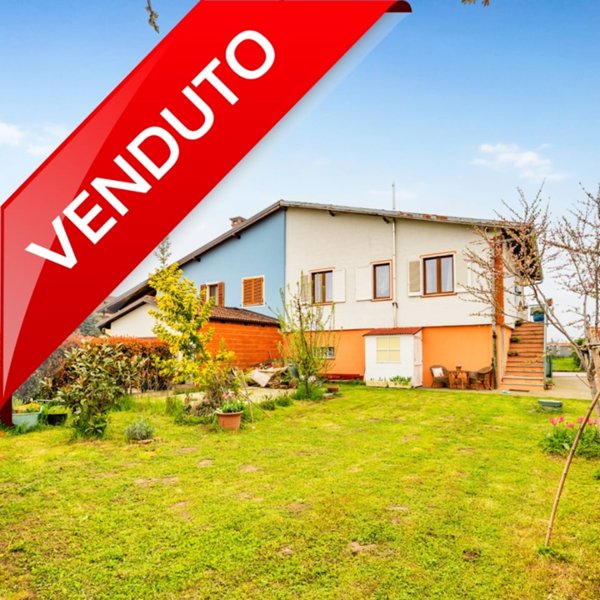 casa indipendente in vendita a Villafalletto