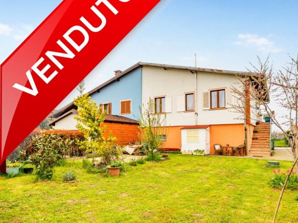 casa indipendente in vendita a Villafalletto
