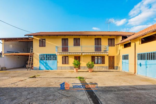 casa indipendente in vendita a Villafalletto