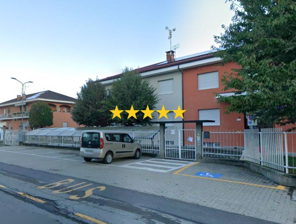 appartamento in vendita a Villafalletto