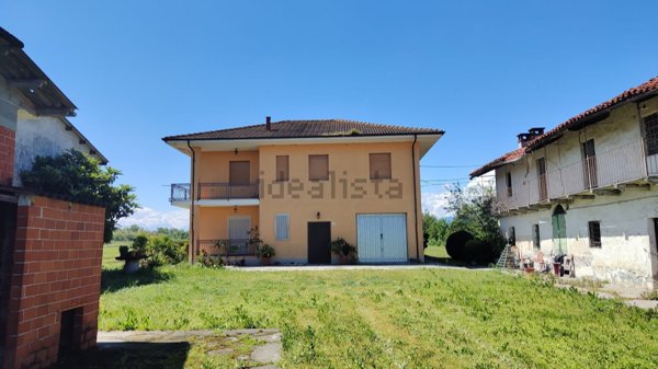 casa indipendente in vendita a Villafalletto