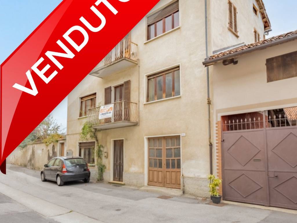 casa indipendente in vendita a Villafalletto