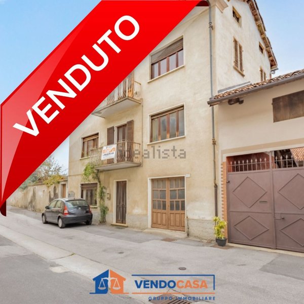 casa indipendente in vendita a Villafalletto