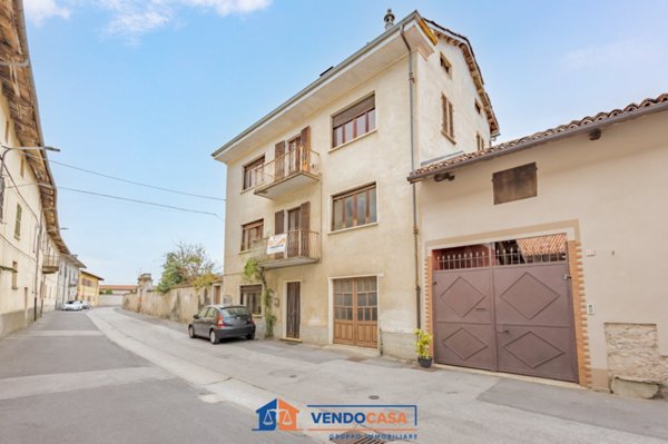 casa indipendente in vendita a Villafalletto