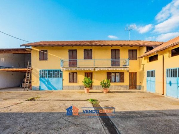 casa indipendente in vendita a Villafalletto