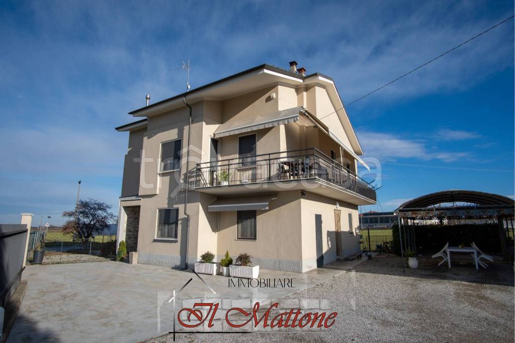 casa indipendente in vendita a Villafalletto