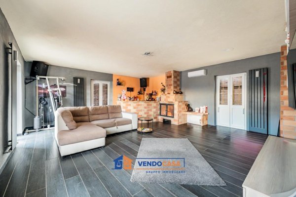 casa indipendente in vendita a Villafalletto