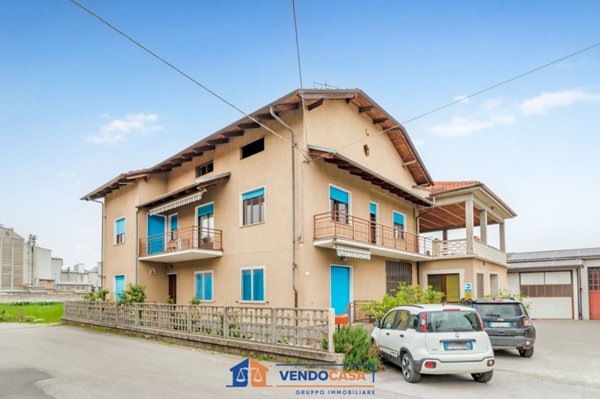 casa indipendente in vendita a Villafalletto