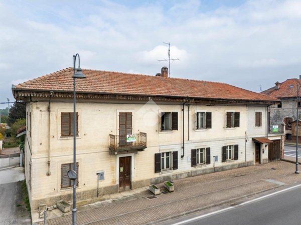 casa semindipendente in vendita a Villafalletto