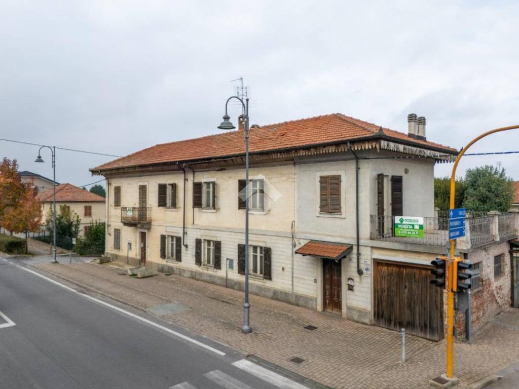 casa semindipendente in vendita a Villafalletto