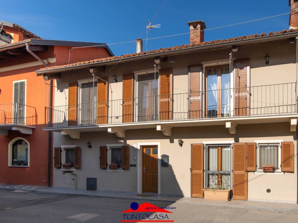 casa indipendente in vendita a Villafalletto