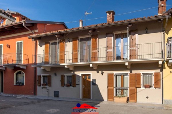 casa indipendente in vendita a Villafalletto