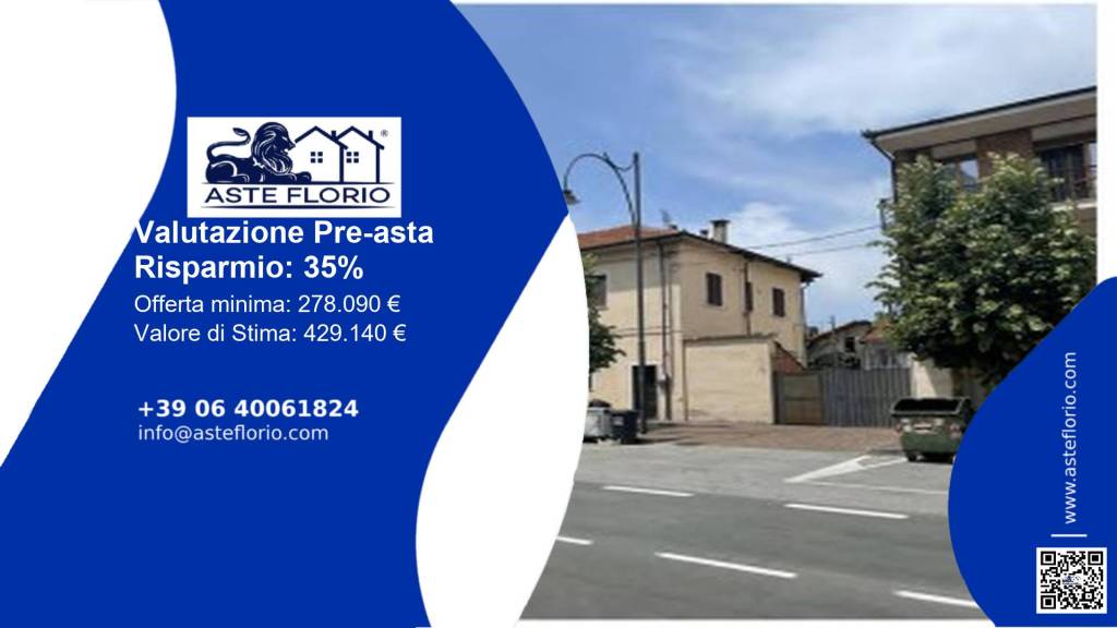 negozio in vendita a Villafalletto