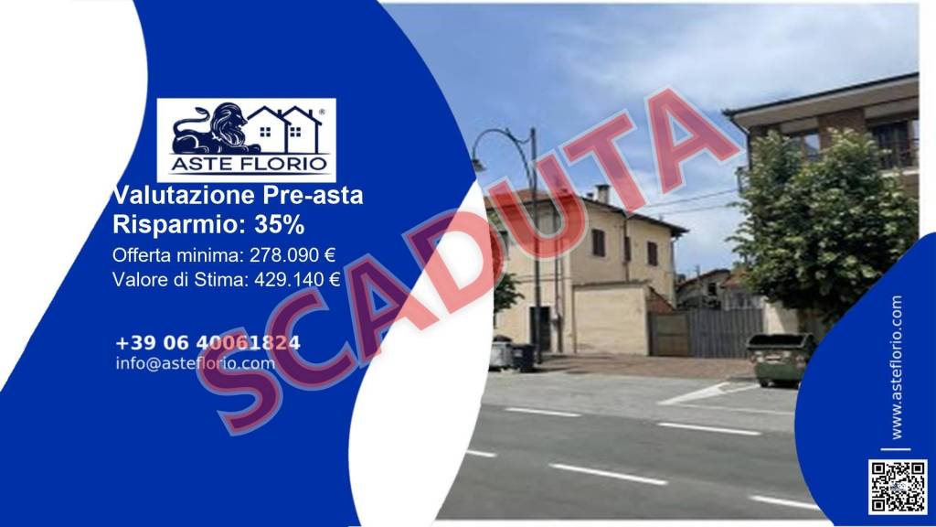 negozio in vendita a Villafalletto