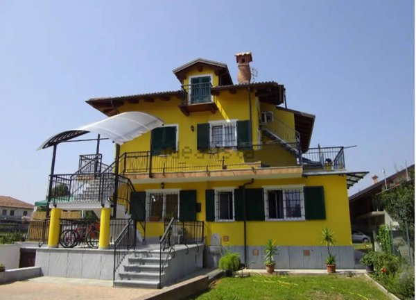 casa indipendente in vendita a Villafalletto