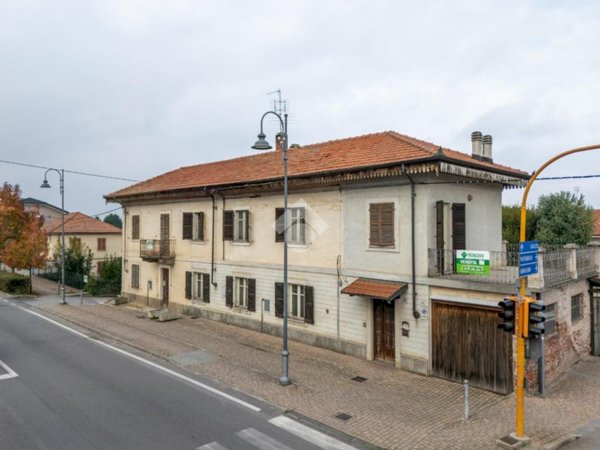 casa semindipendente in vendita a Villafalletto
