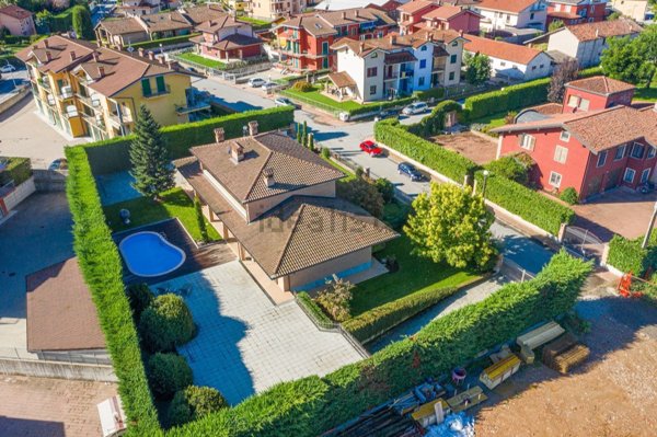 villa in vendita a Villafalletto