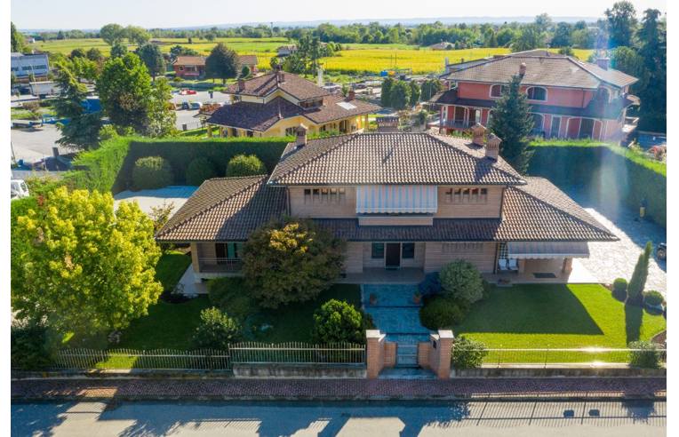 casa indipendente in vendita a Villafalletto